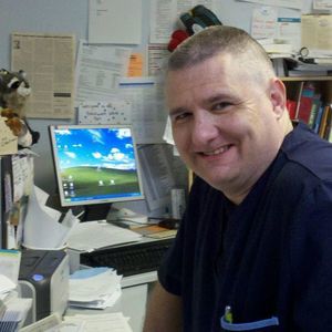Meet your Posher, Rick
